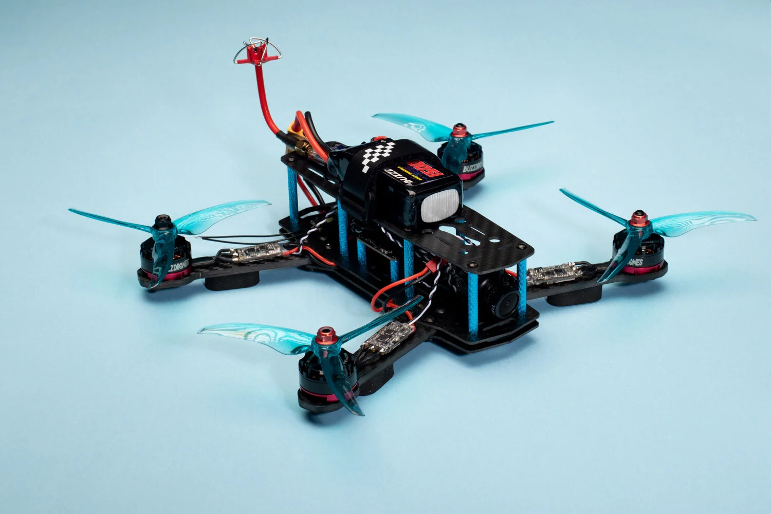 Buy DIY FPV Racing Drone Kit in Australia with Free Shipping